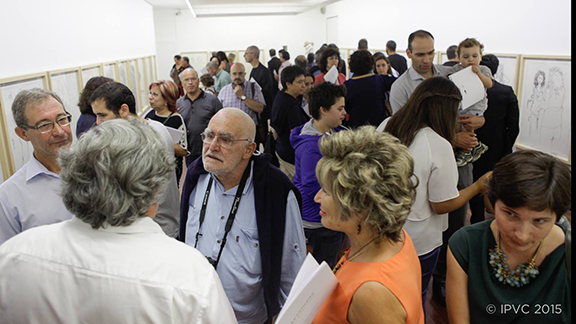 Foto exposição