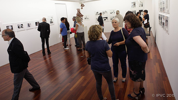 Foto exposição