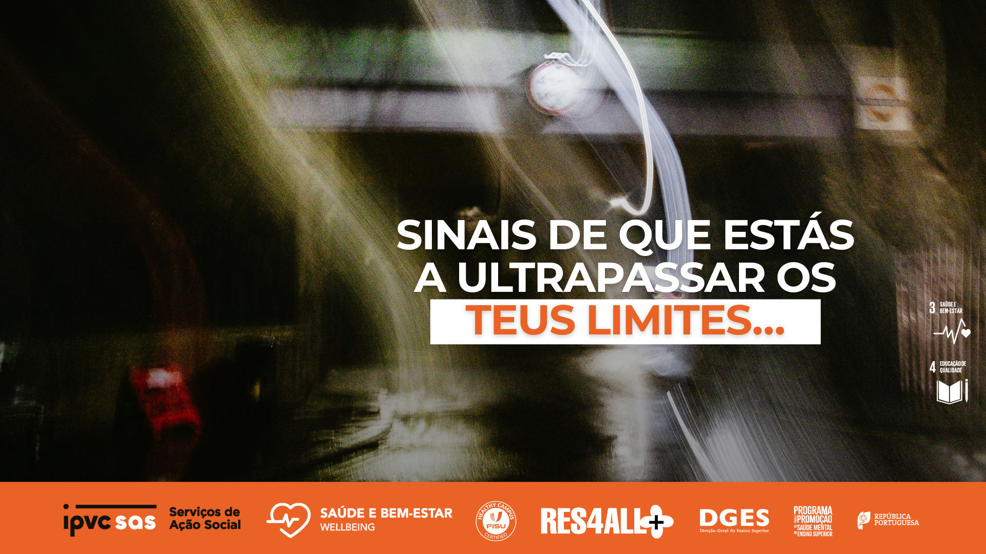 Sinais que estás a ultrapassar os teus limites