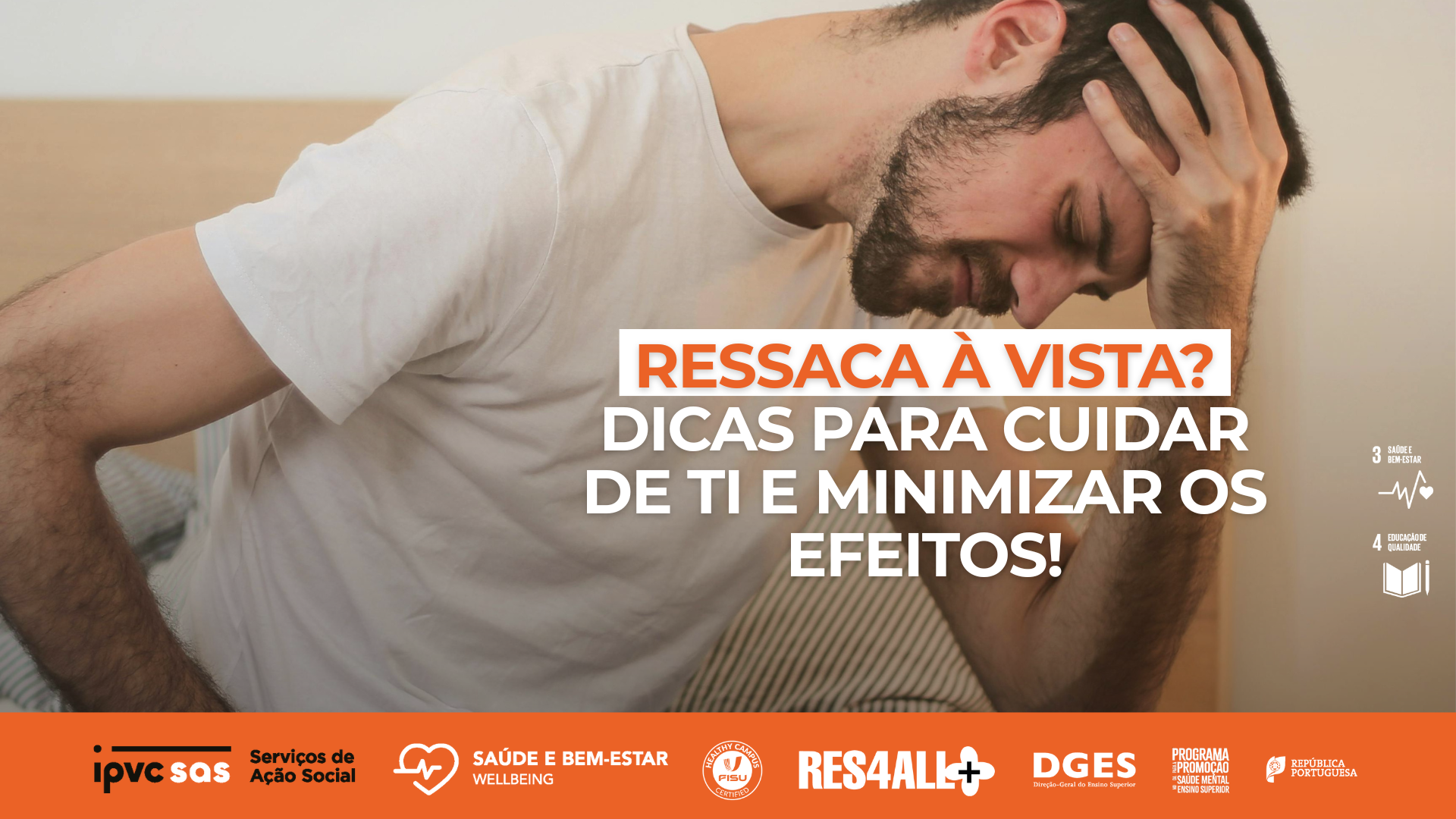 Ressaca à vista