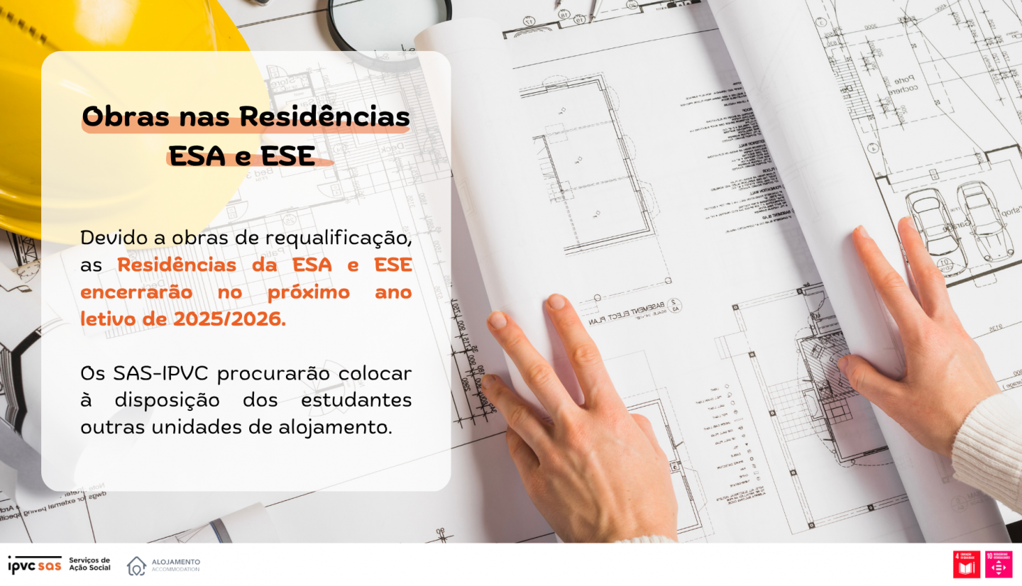 Encerramento residências