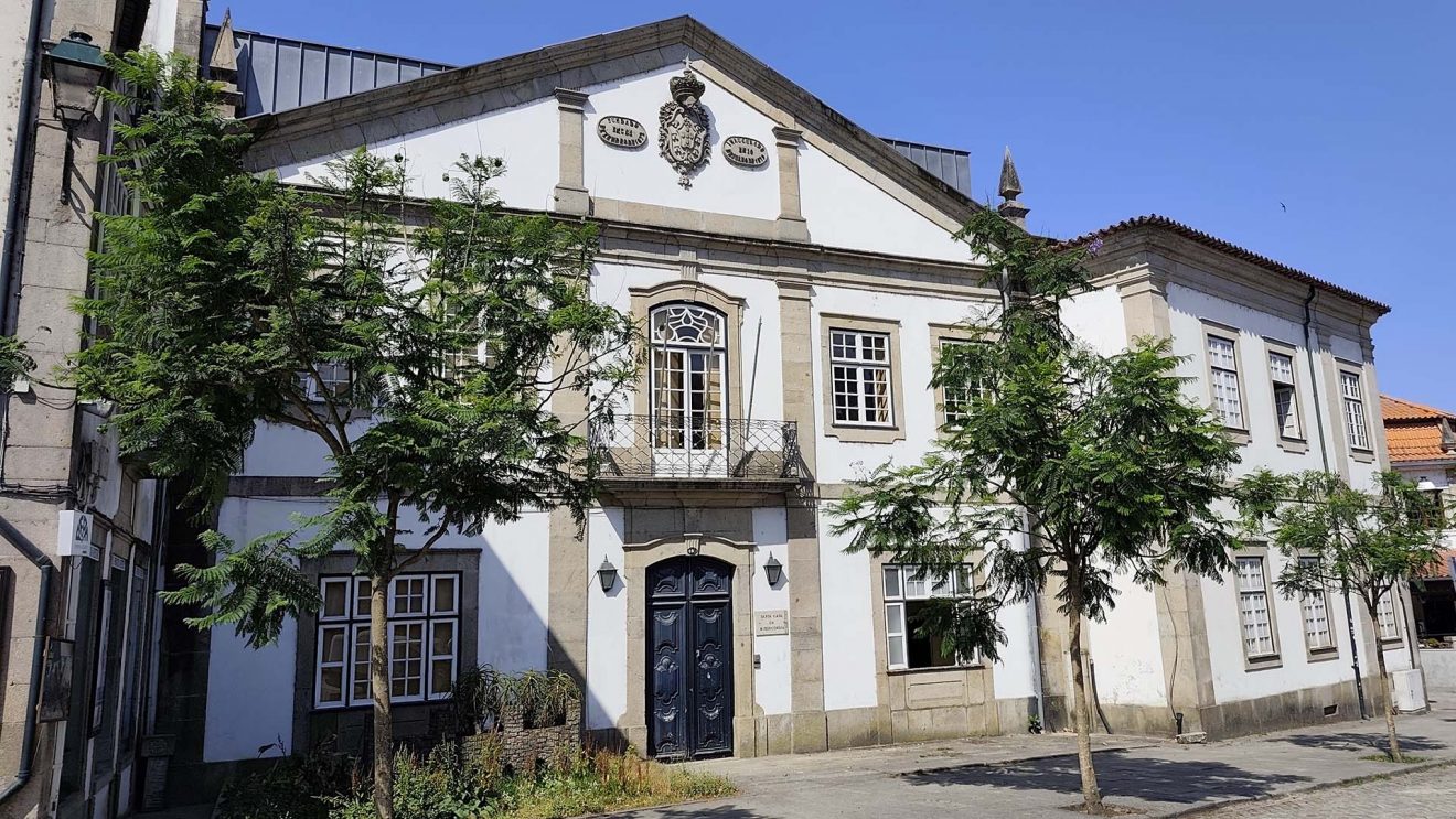 Residência Lar Maria Pia