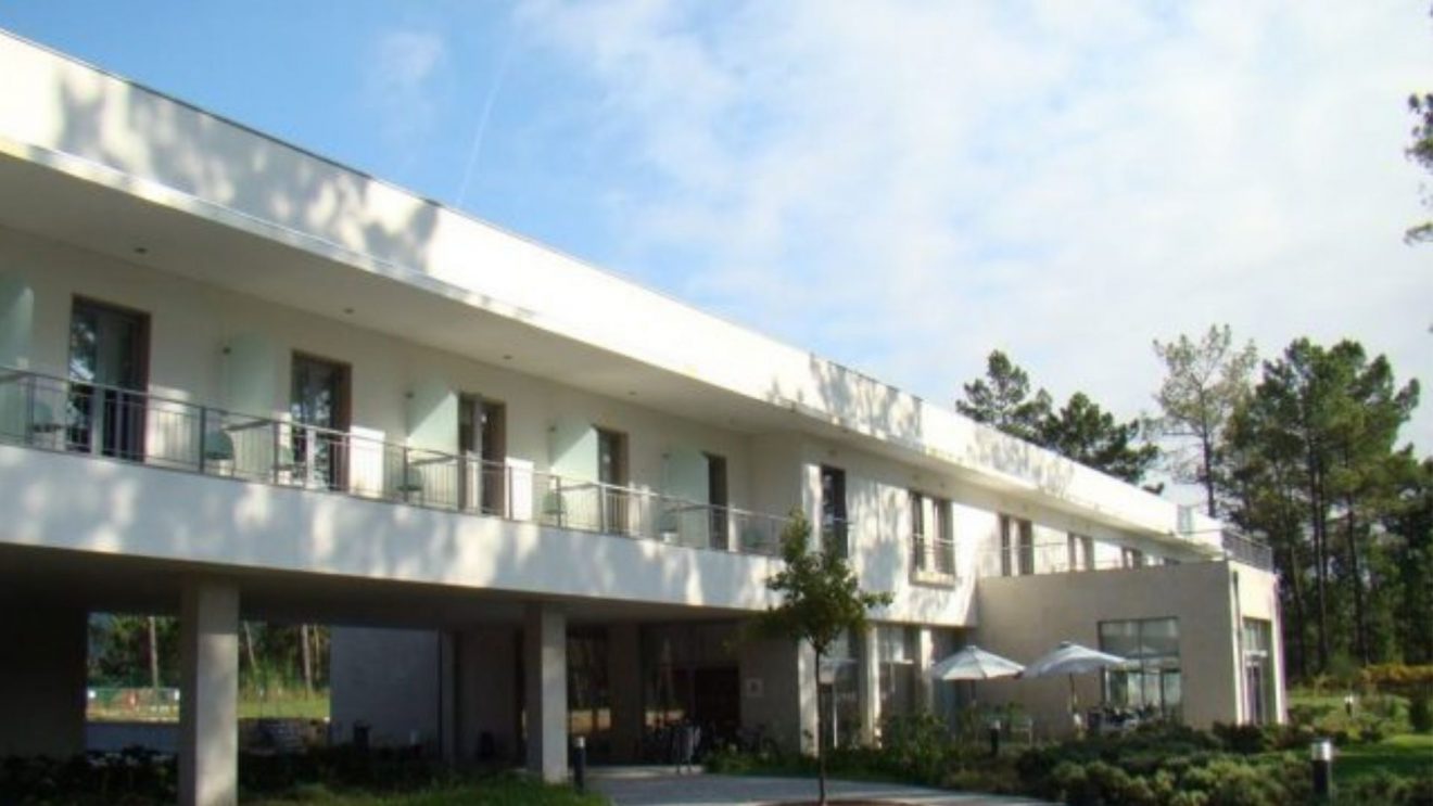 Residência ESDL (pousada da juventude)