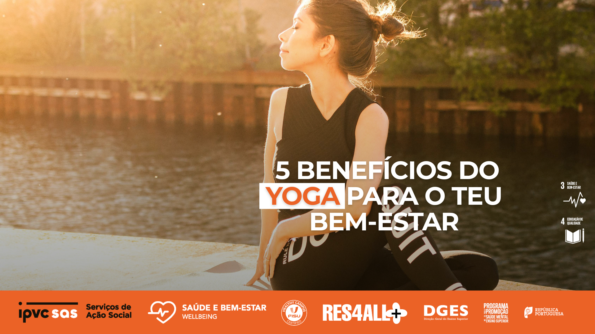 5 benefícios do Yoga