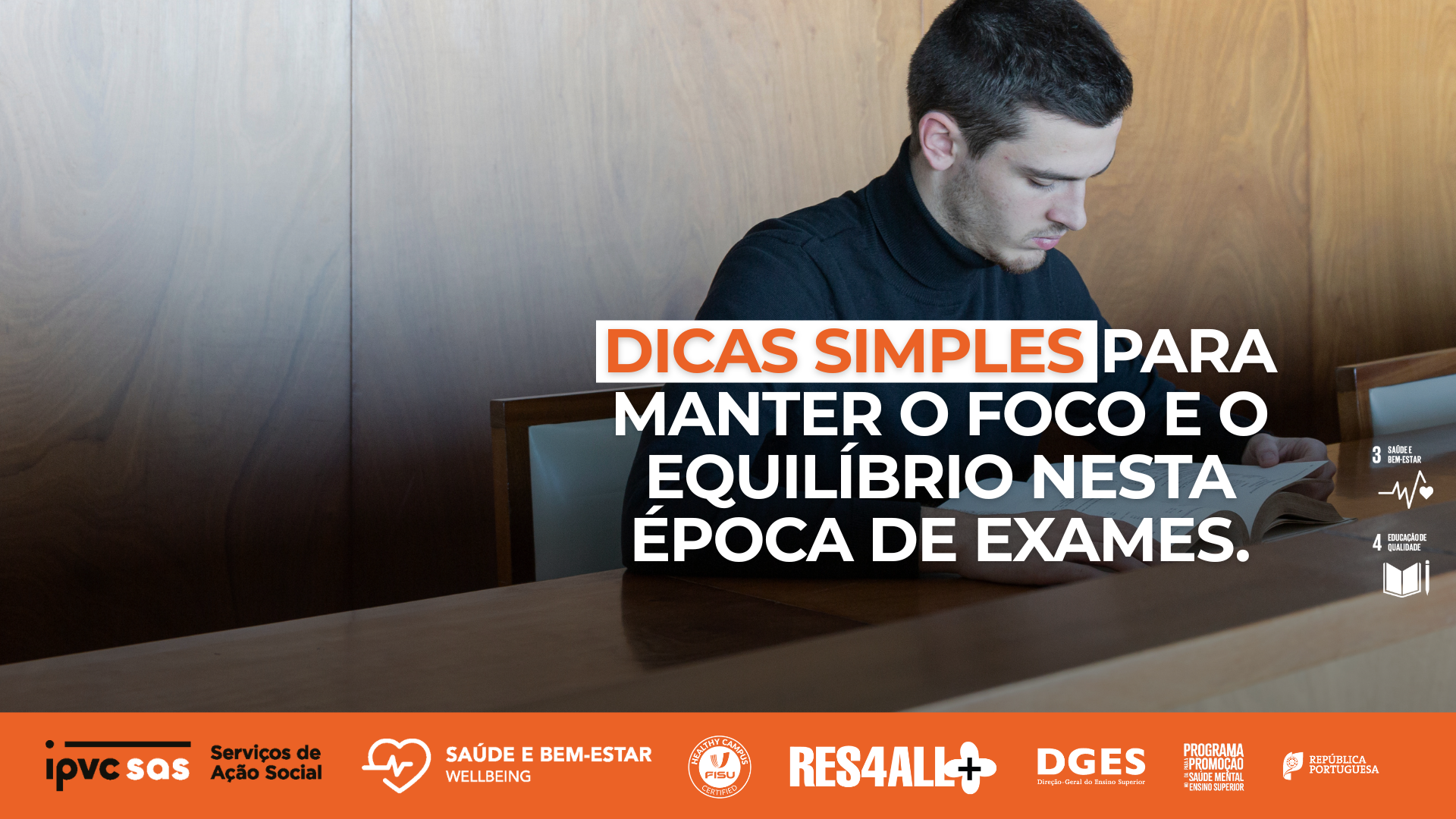 Dicas simples para manter o foco