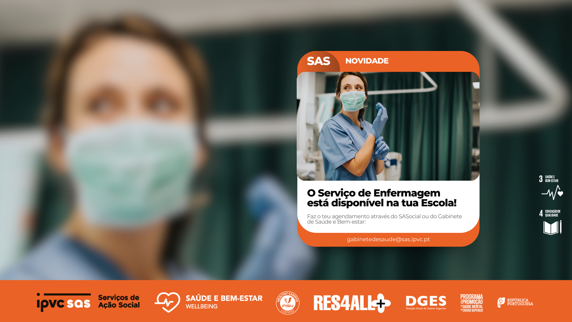 Serviço de enfermagem