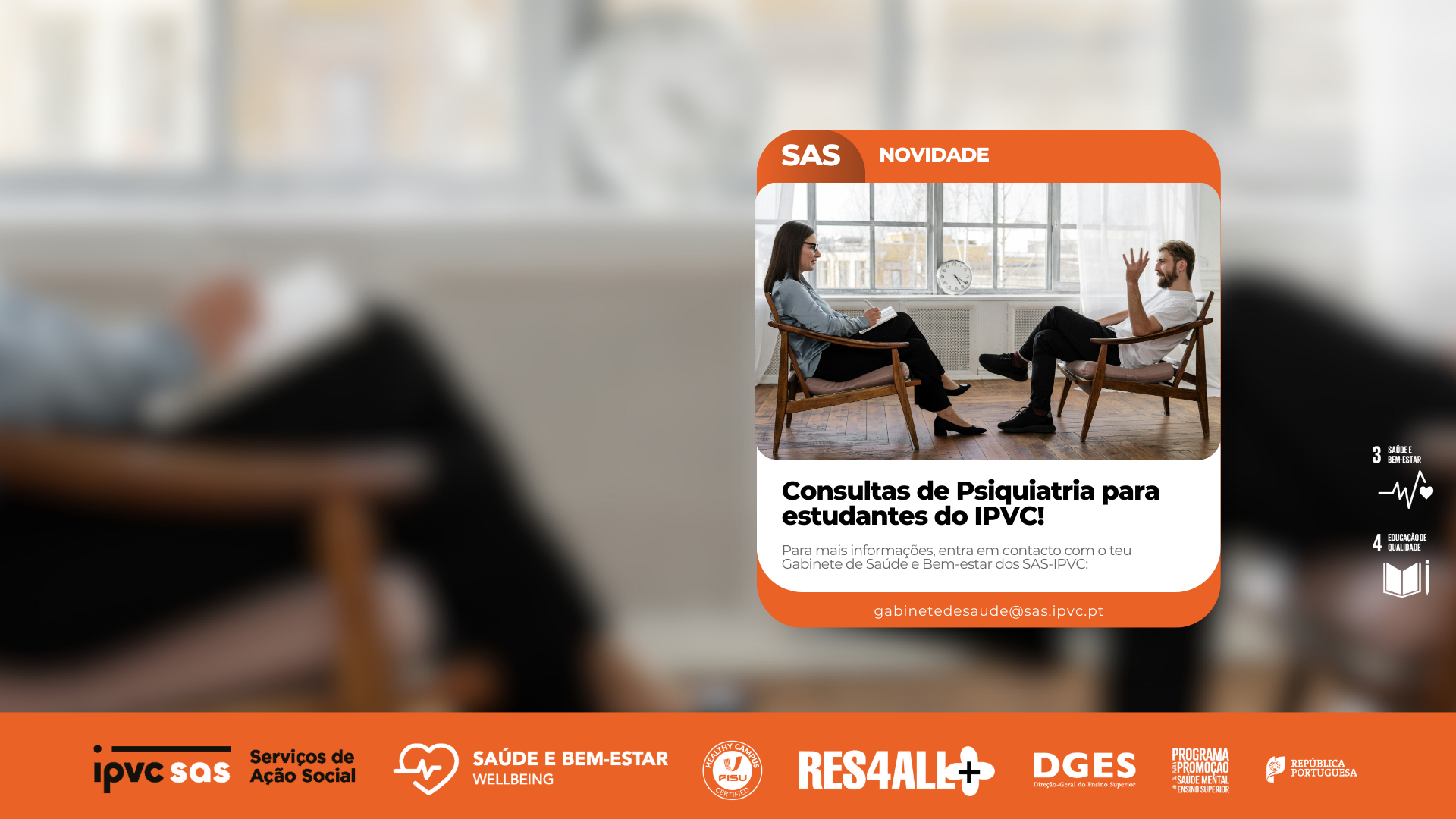 Consultas psiquiatria