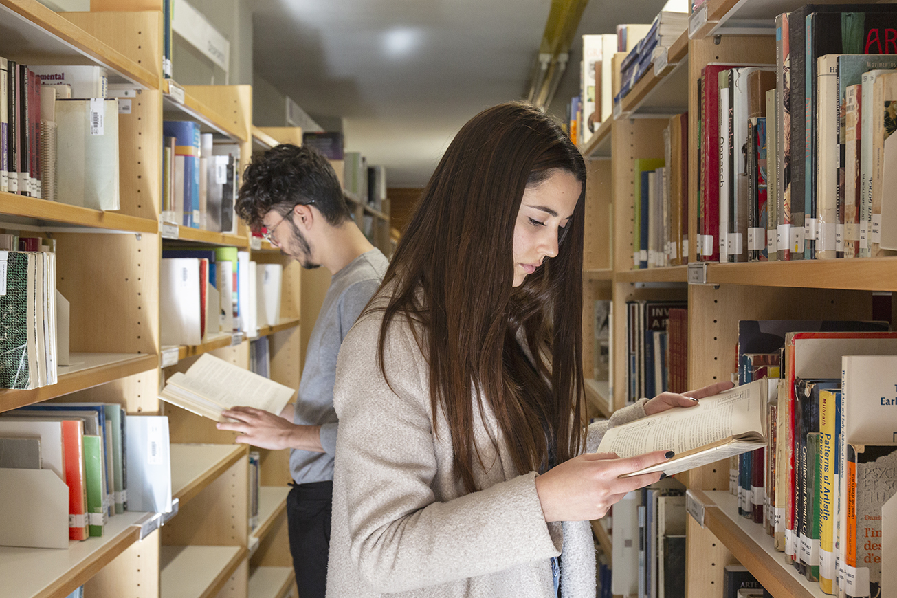 Bibliotecas