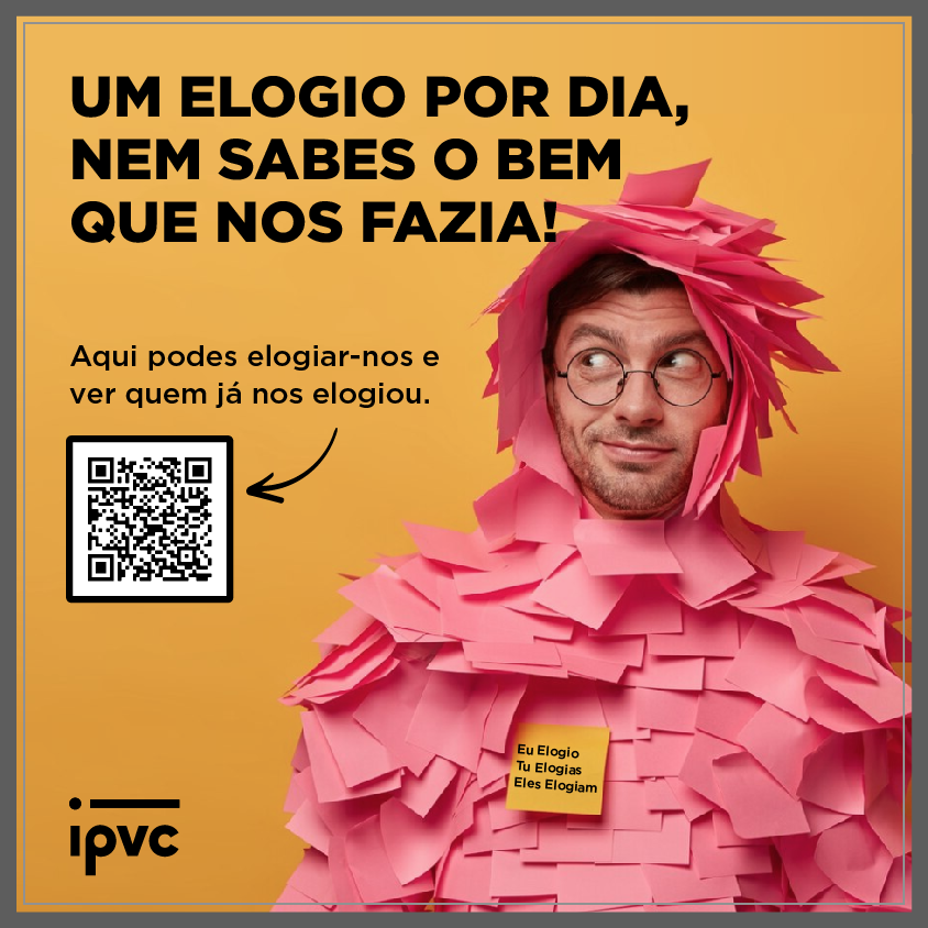 (Português) Livro de Elogios do IPVC