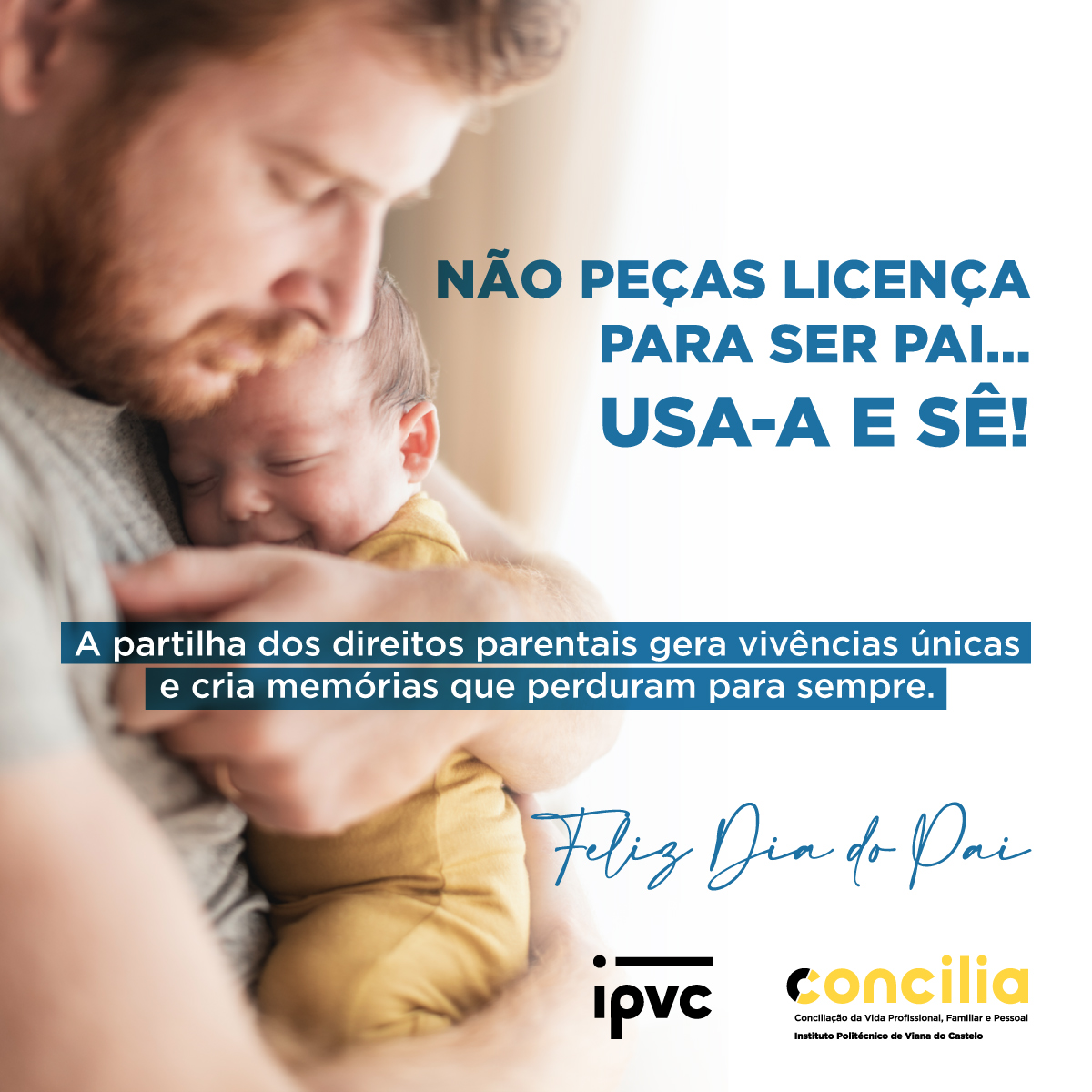 (Português) Feliz Dia do Pai