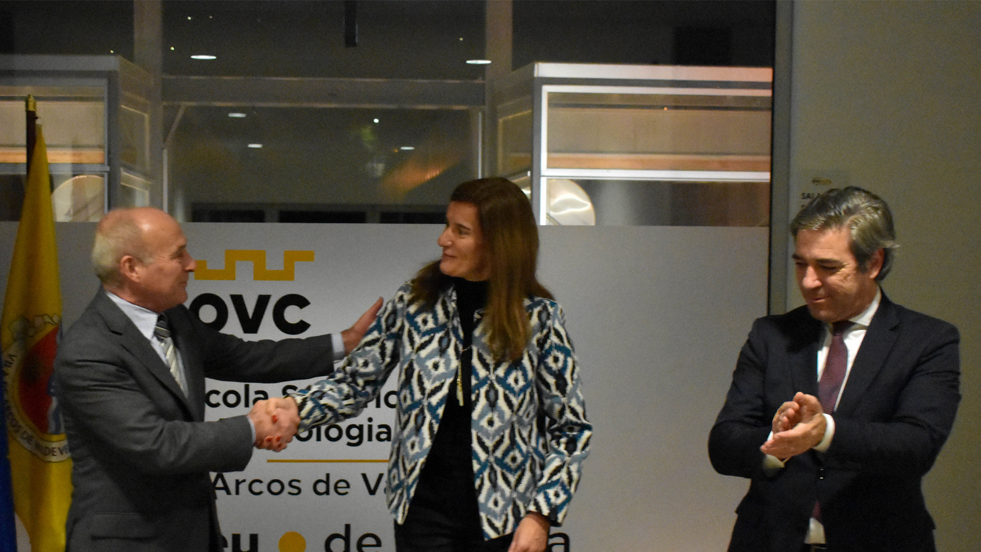 (Português) IPVC e Bosch Ibéria assinam  protocolo de cooperação