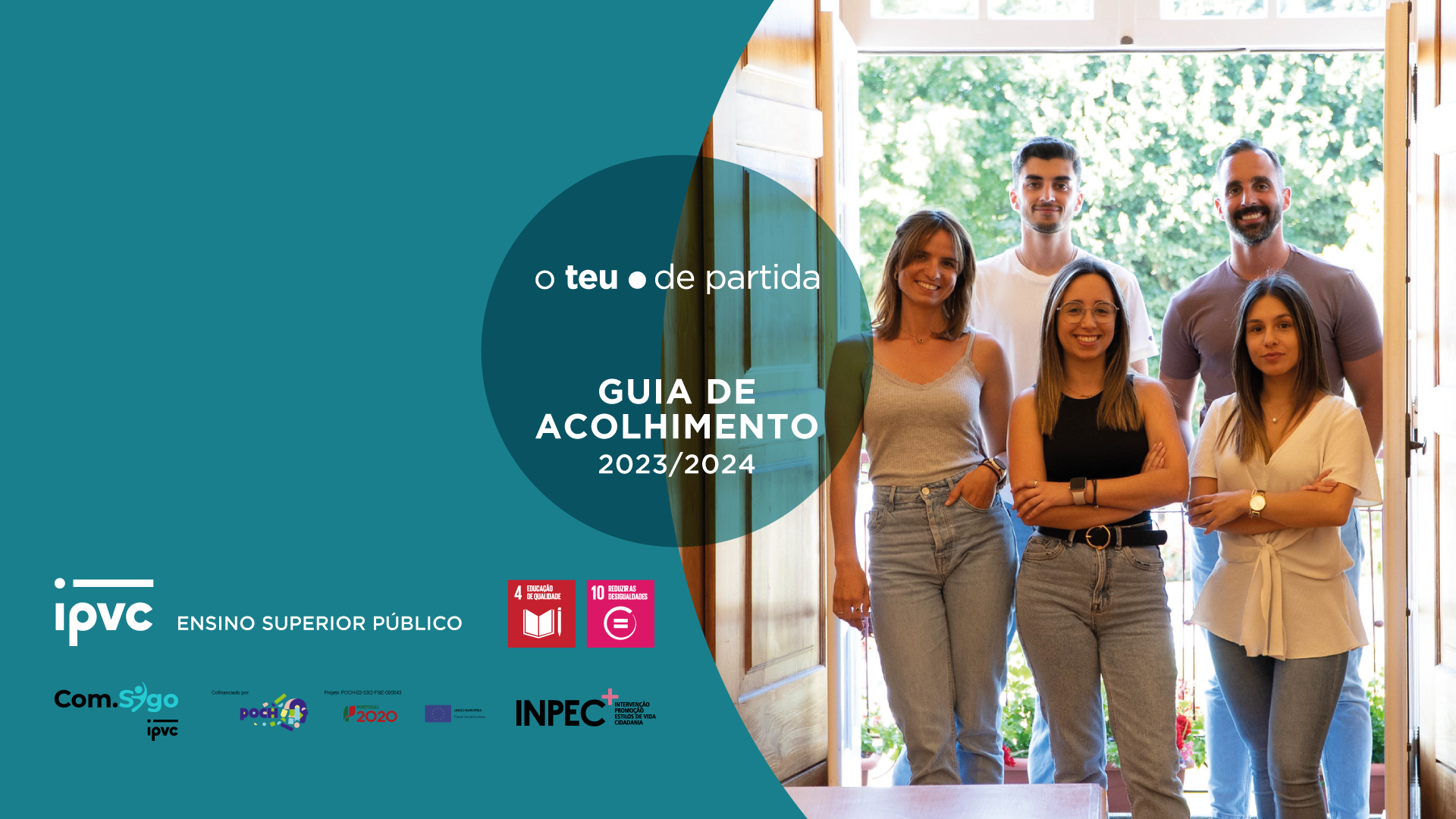 (Português) A melhor forma de te preparares para a chegada ao IPVC!