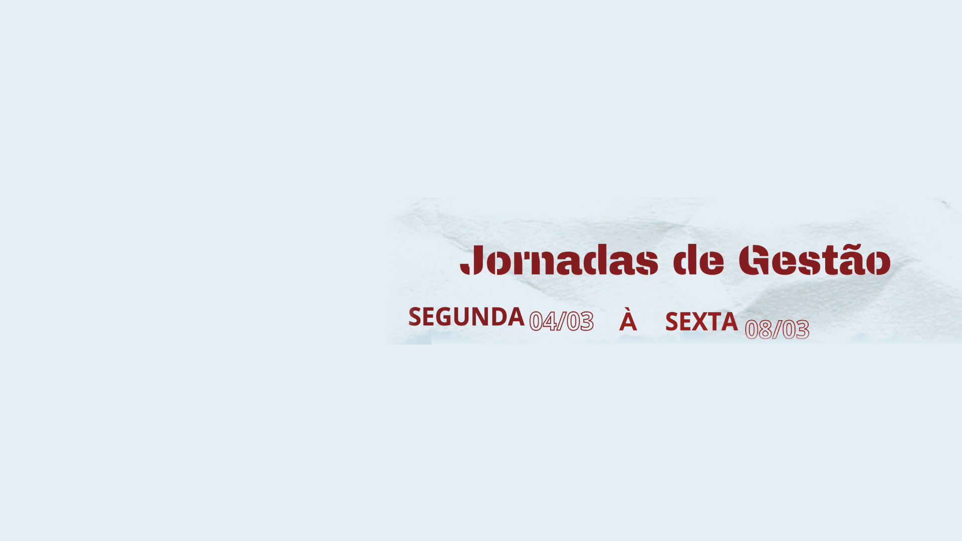 (Português) X Jornadas da Gestão | A Delta e outros casos