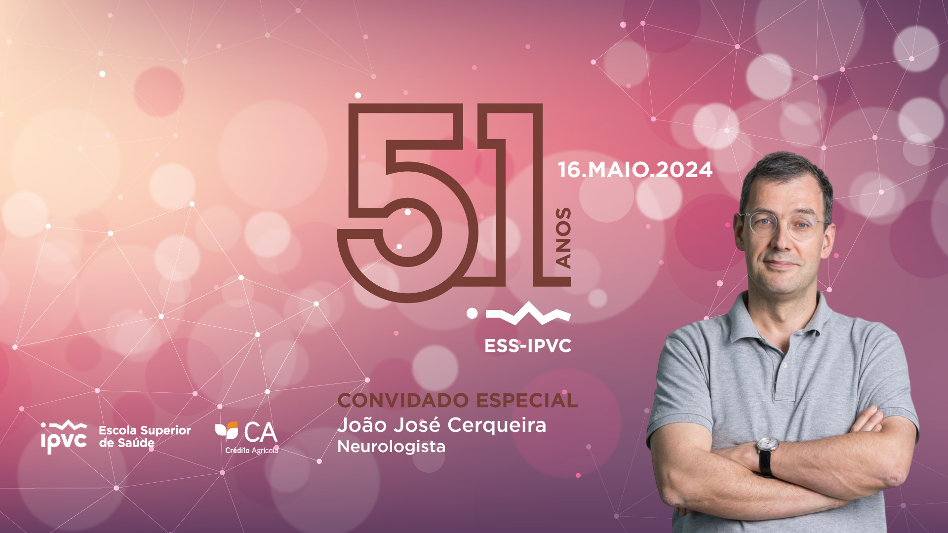 (Português) ESS-IPVC celebra 51 anos