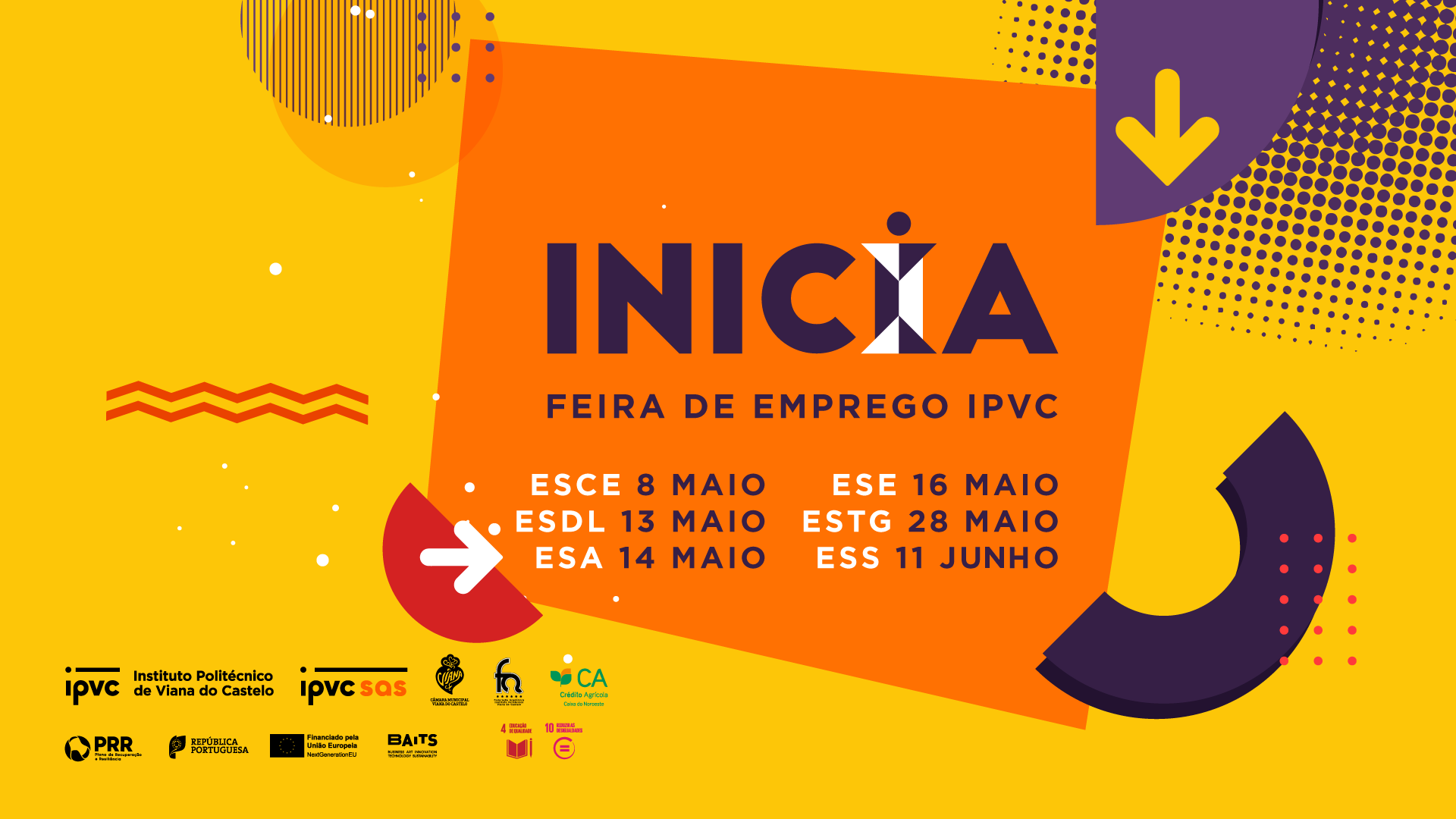 (Português) INICIA começa esta quarta-feira
