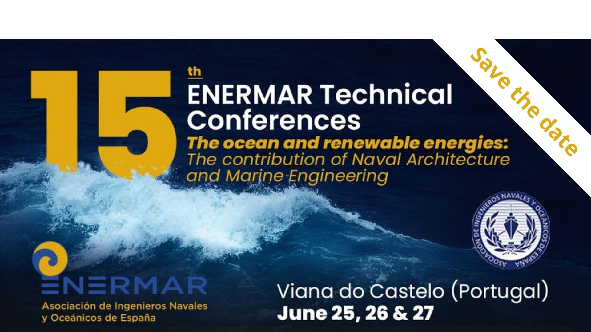 IPVC acolhe ENERMAR 2025
