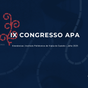 IX Congresso da APA no IPVC
