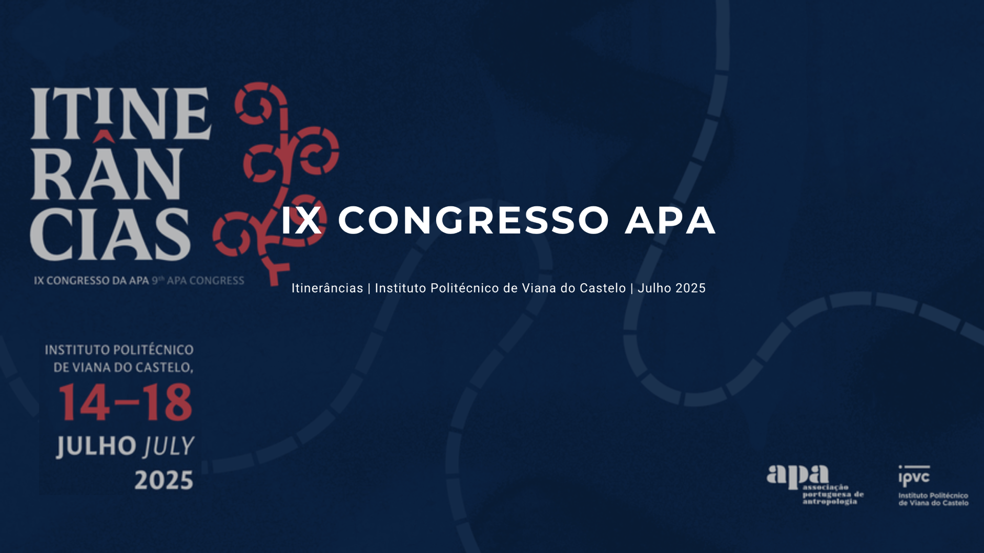 IX Congresso da APA no IPVC