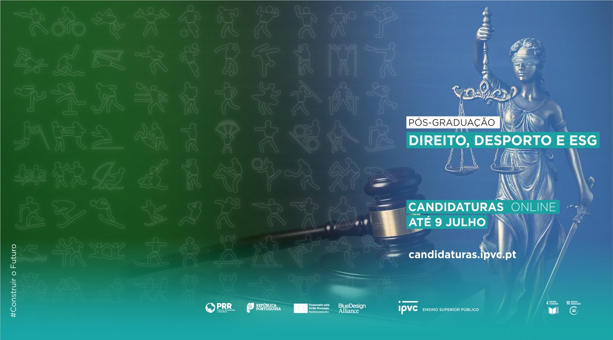 Formação pioneira une Direito, Desporto e Sustentabilidade