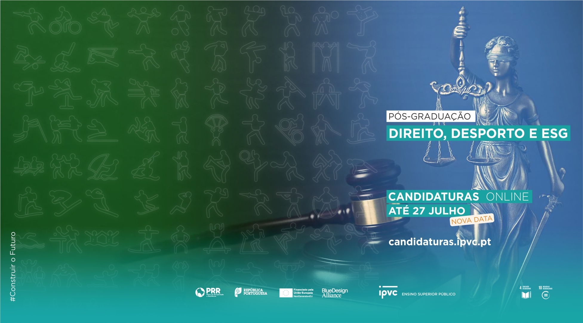(Português) Formação pioneira une Direito, Desporto e Sustentabilidade