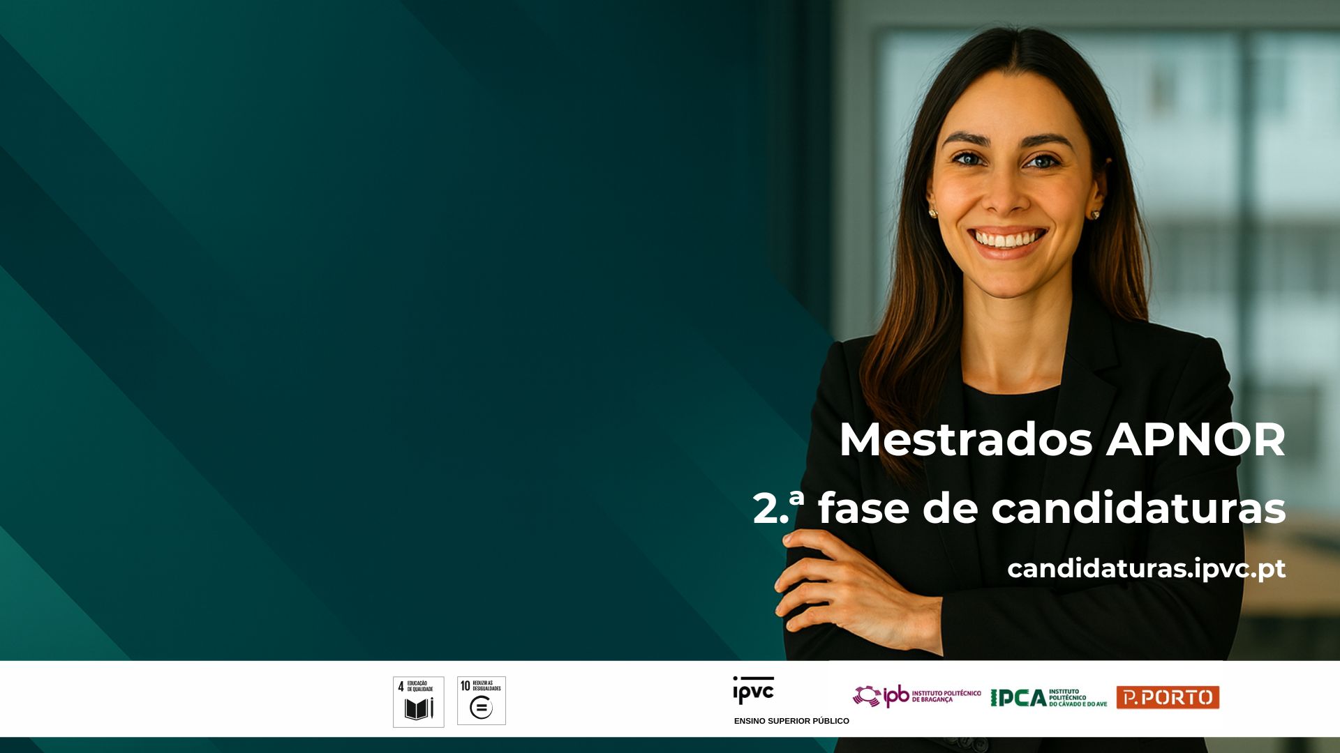(Português) Candidaturas até 22 de agosto!