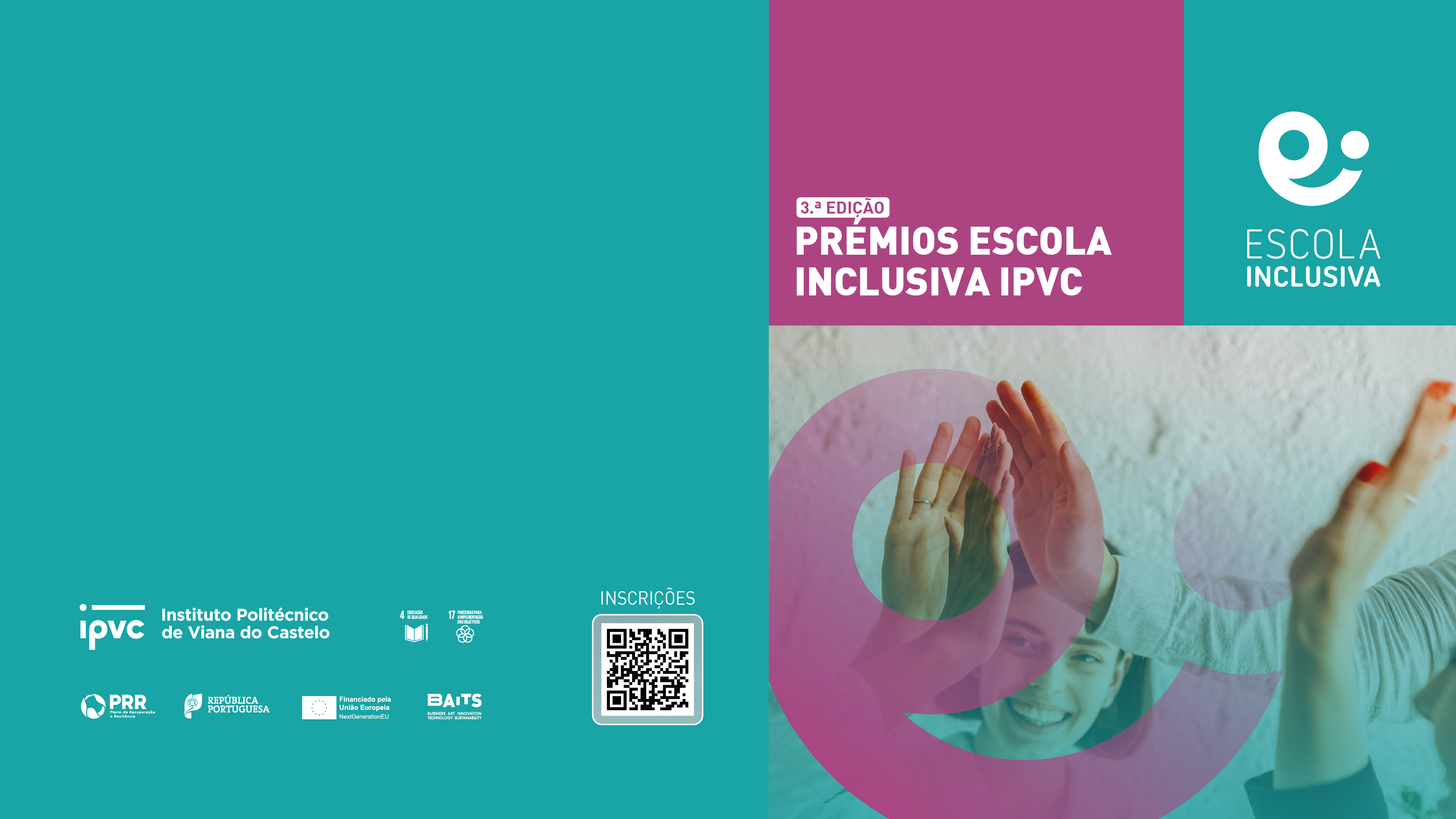 Candidaturas até 20 de outubro