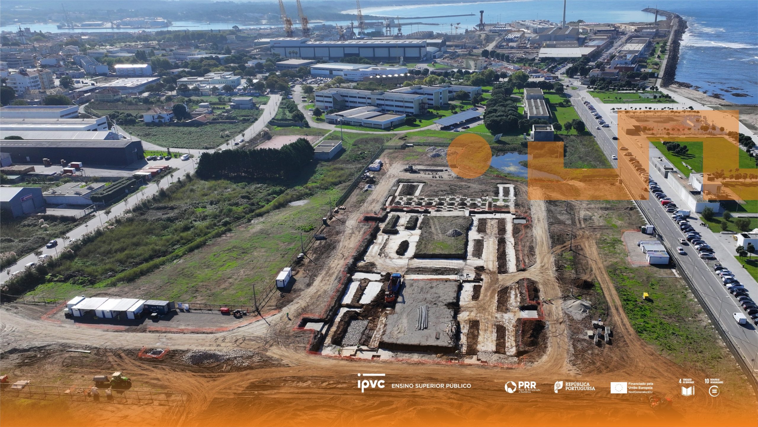 Residência ESTG | IPVC e Câmara assinam protocolo