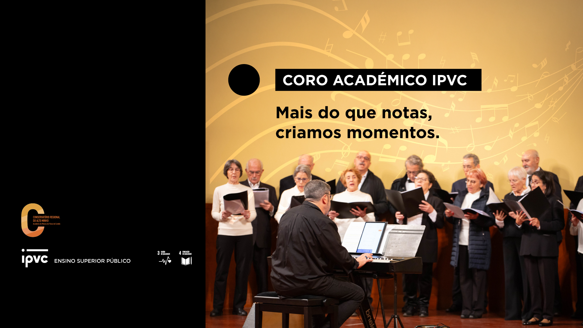 (Português) À procura de novas vozes!