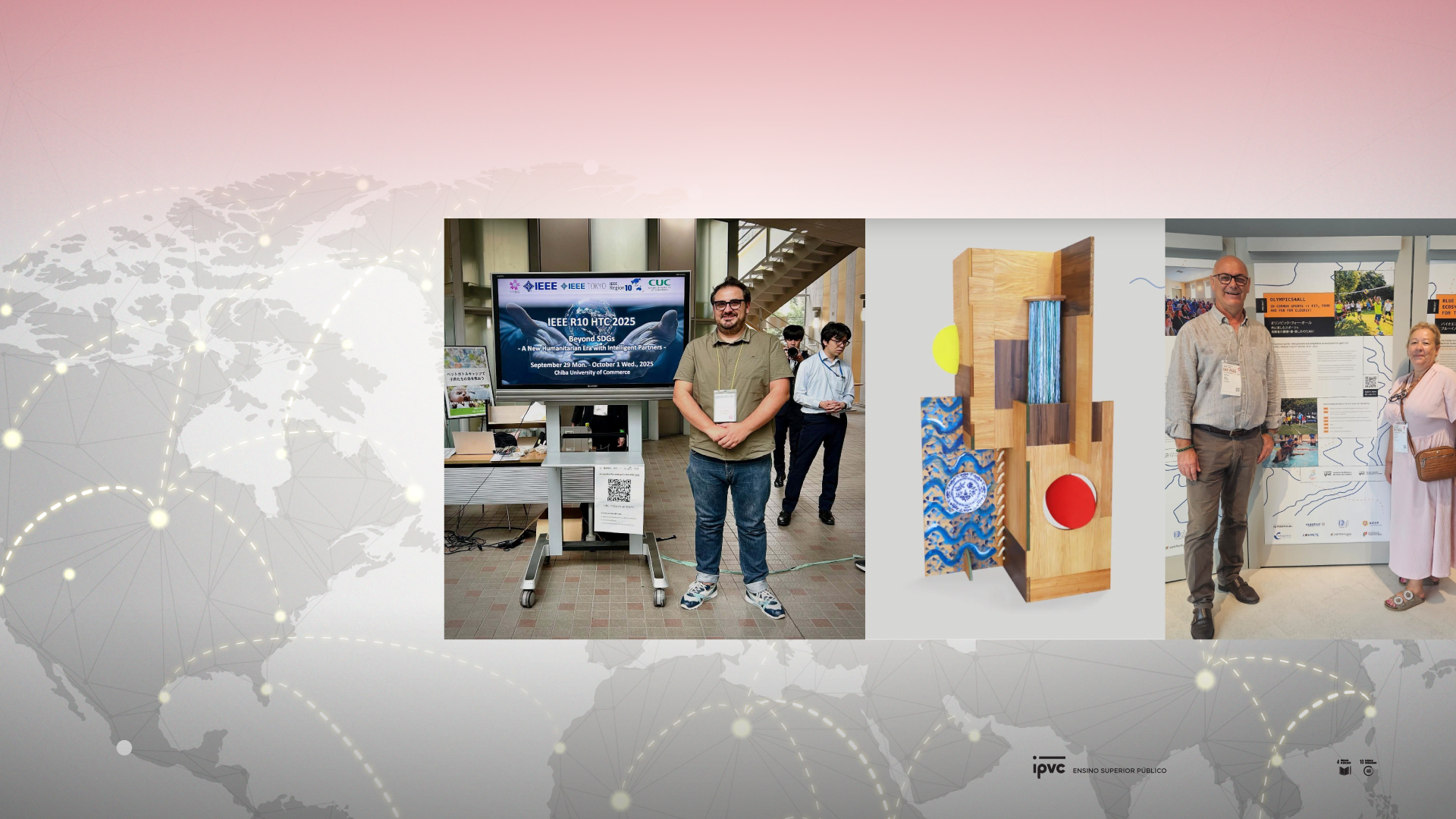 (Português) Participação em Osaka e Conferência Internacional