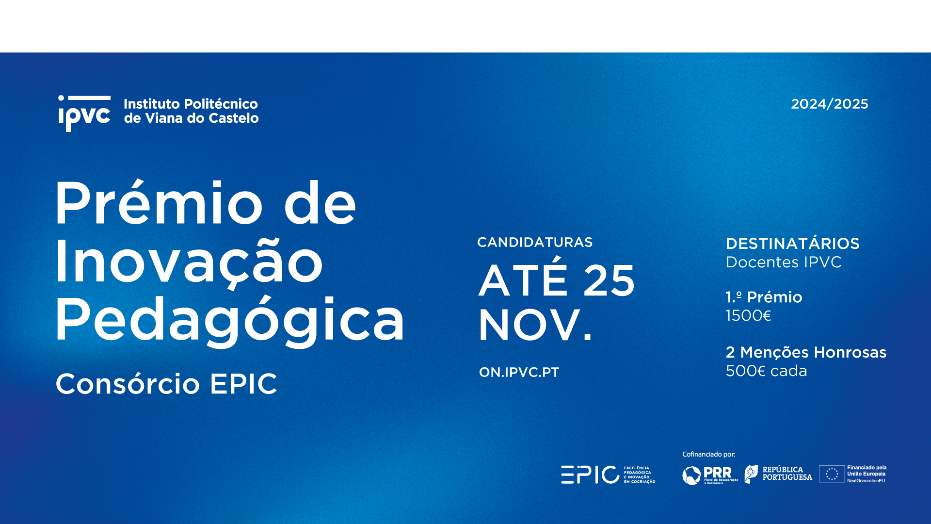 TV3 Epic premio