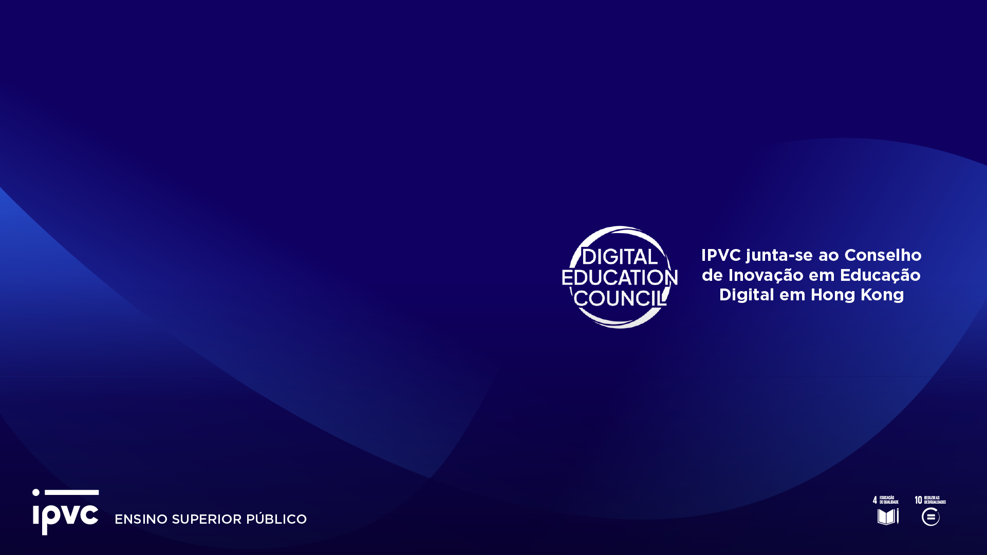 (Português) IPVC passa a integrar rede internacional de referência