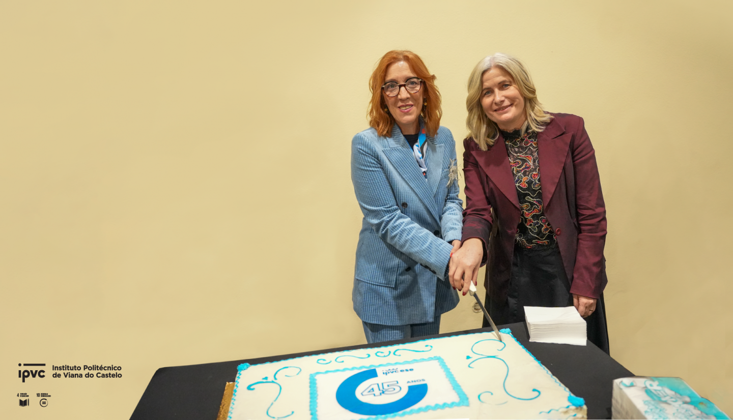 45 anos da ESE-IPVC | Compromisso e Comunidade