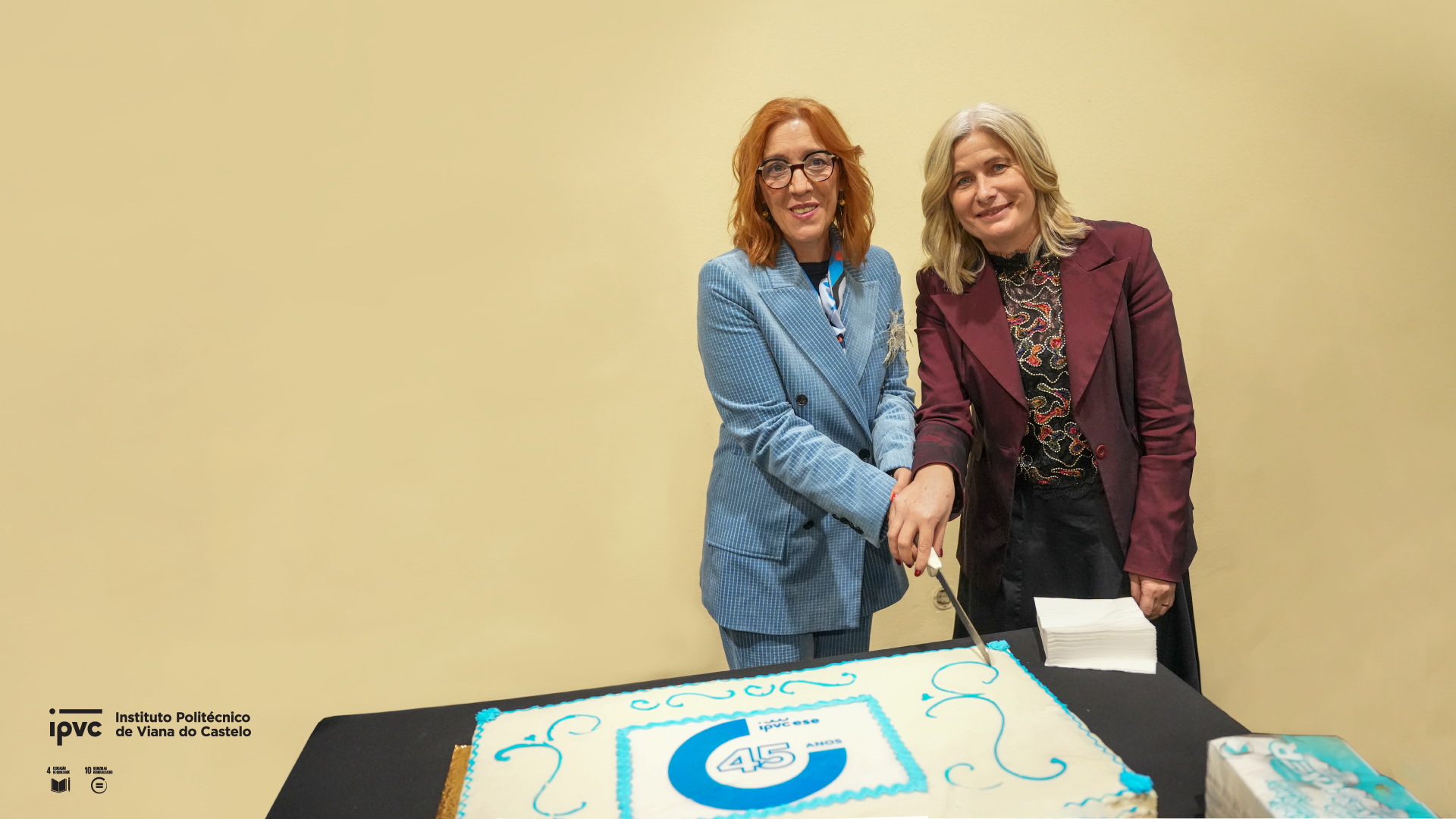 Portal Esperança, Compromisso e Comunidade marcam aniversário da ESE IPVC_Portal IPVC