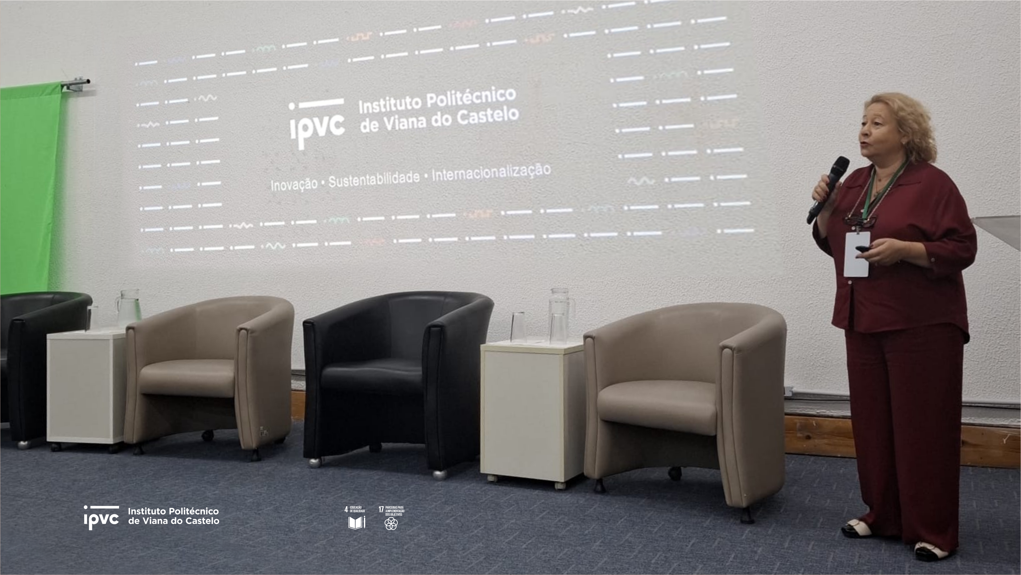 IPVC participa no IV Encontro Luso-Brasileiro