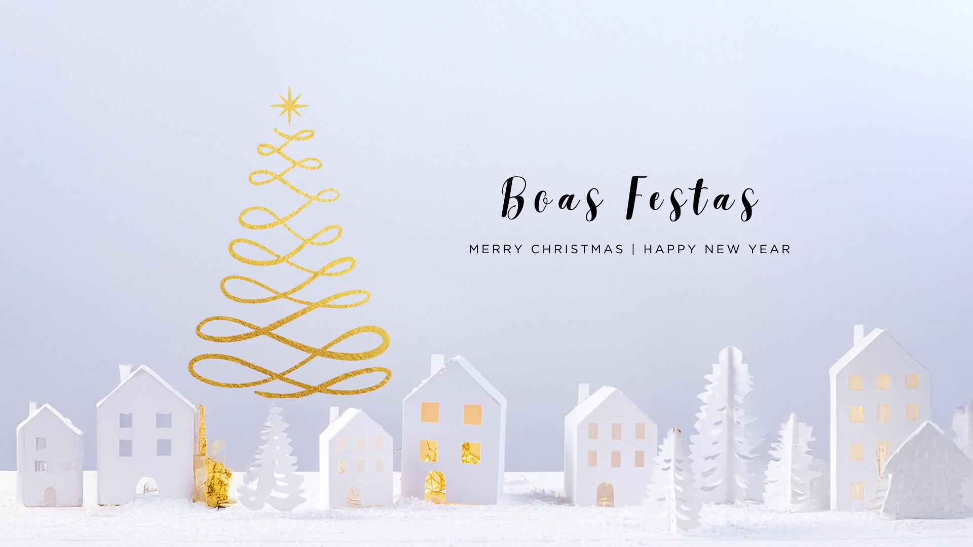 Boas festas 2025