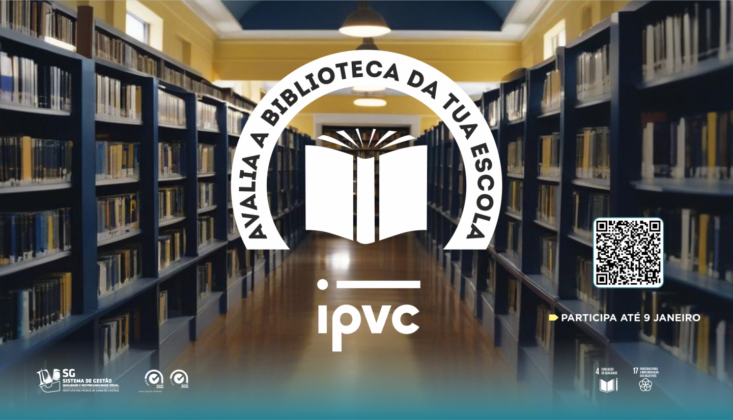 Inquérito às Bibliotecas 2025